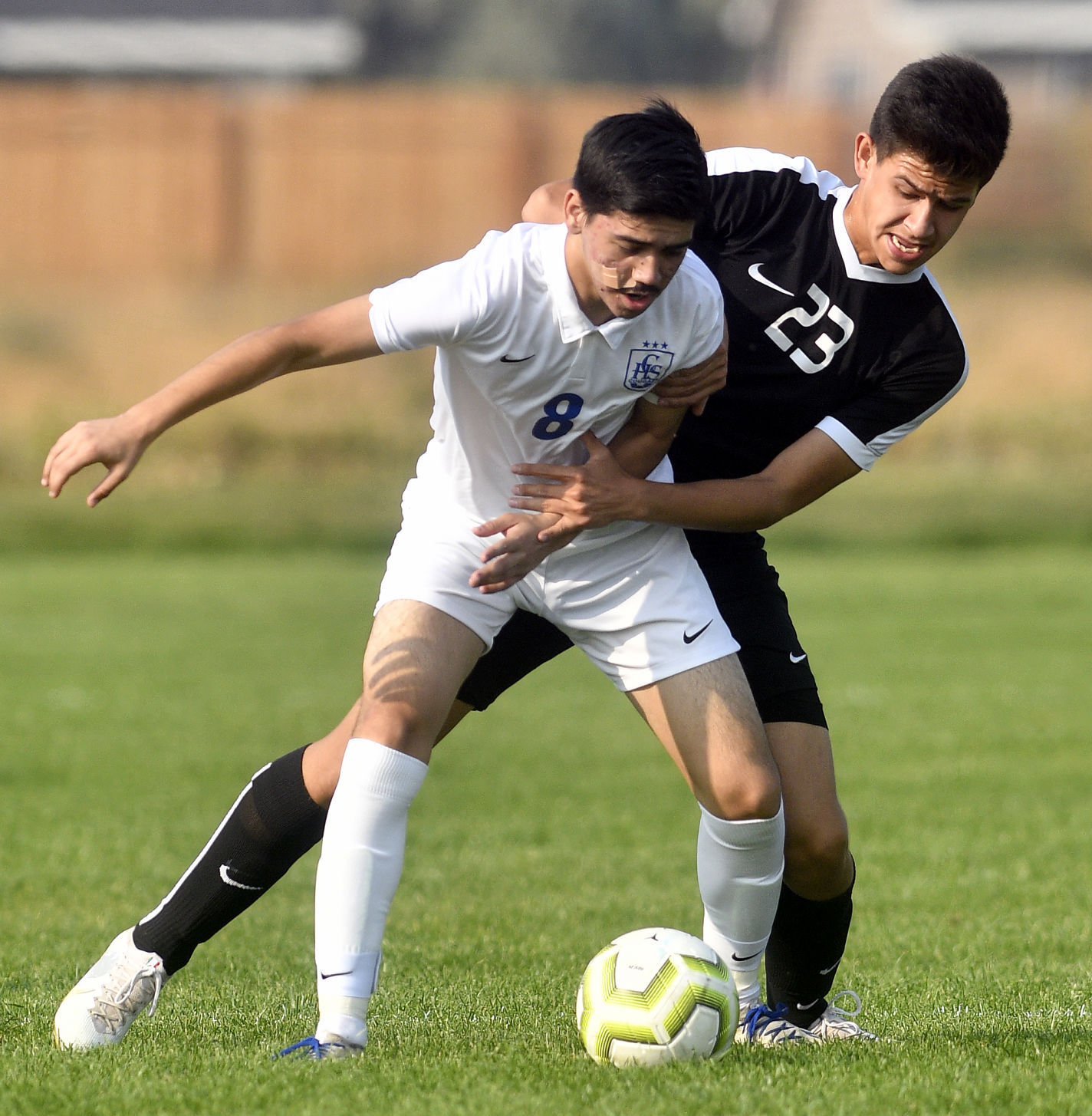 Boys Soccer - Caldwell Vs. Jerome